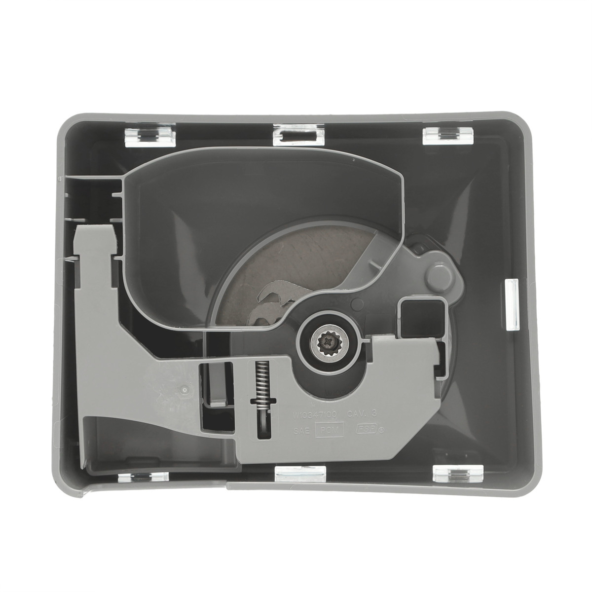 W11129522 - Genuine OEM Whirlpool Refrigerator Ice Container